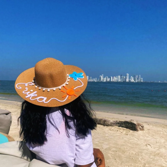 Sombrero Beach Time