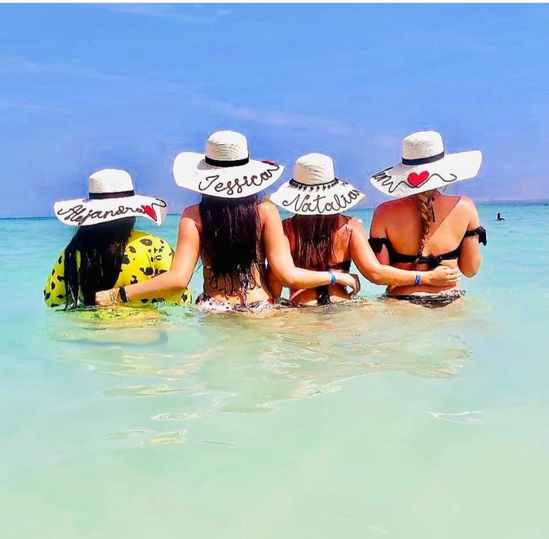 Sombrero Beach Time