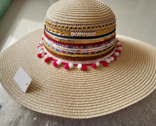 Sombrero Beach Time