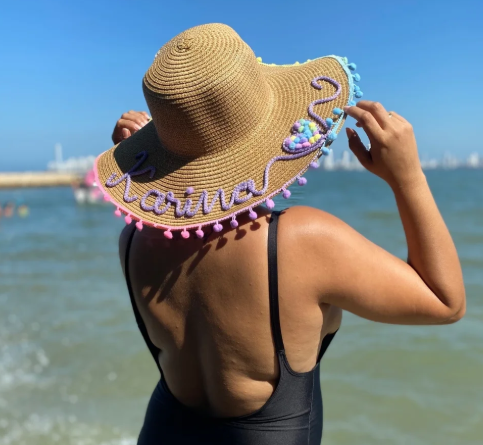 Sombrero Beach Time