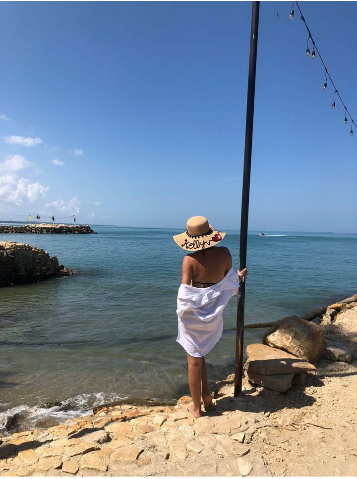 Sombrero Beach Time