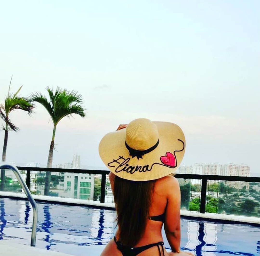 Sombrero Beach Time